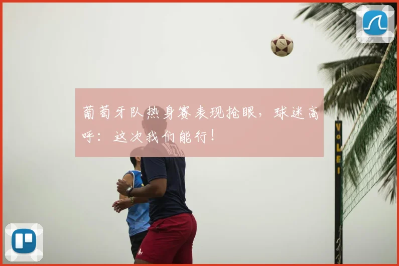 葡萄牙队热身赛表现抢眼，球迷高呼：这次我们能行！