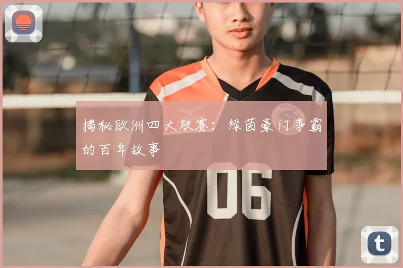 揭秘欧洲四大联赛：绿茵豪门争霸的百年故事